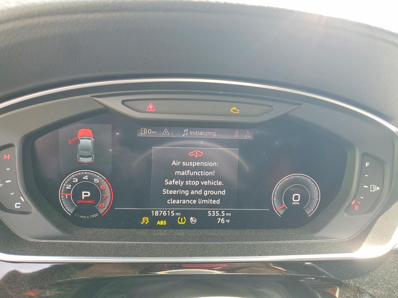 2019 AUDI A8 L photo 17
