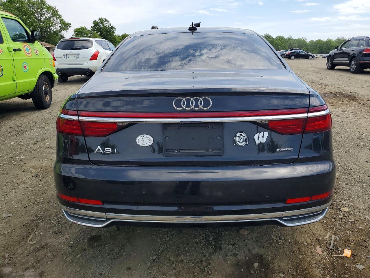 2019 AUDI A8 L photo 11