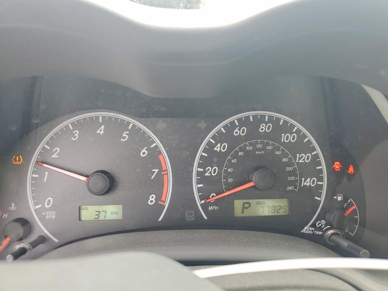 2010 TOYOTA COROLLA LE photo 17