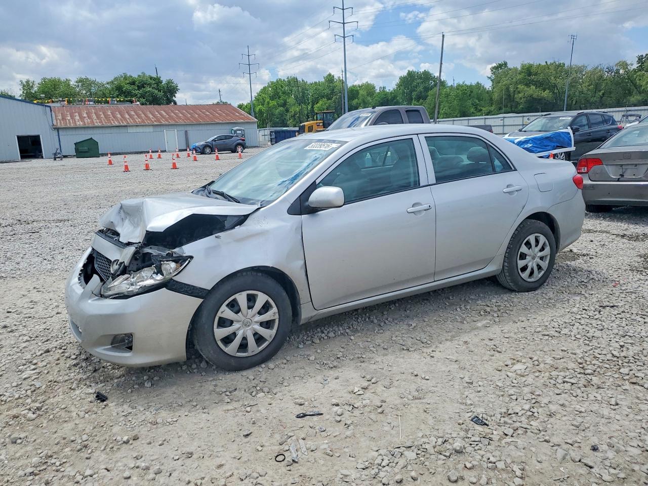 2010 TOYOTA COROLLA