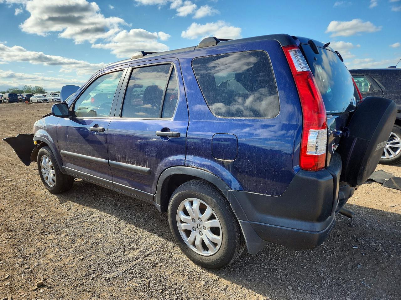 2005 HONDA CR-V EX photo 2