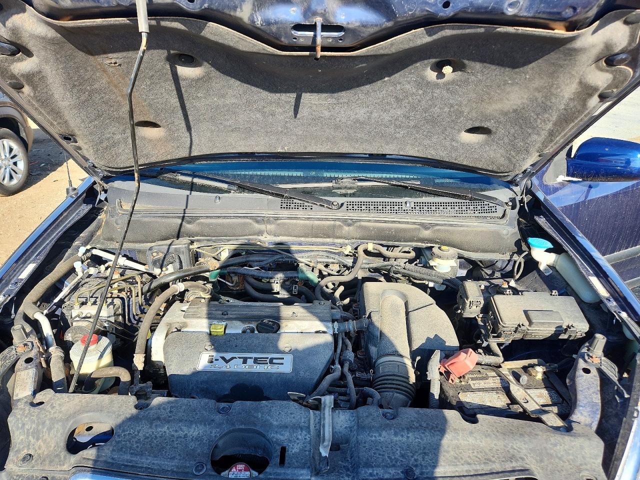 2005 HONDA CR-V EX photo 11