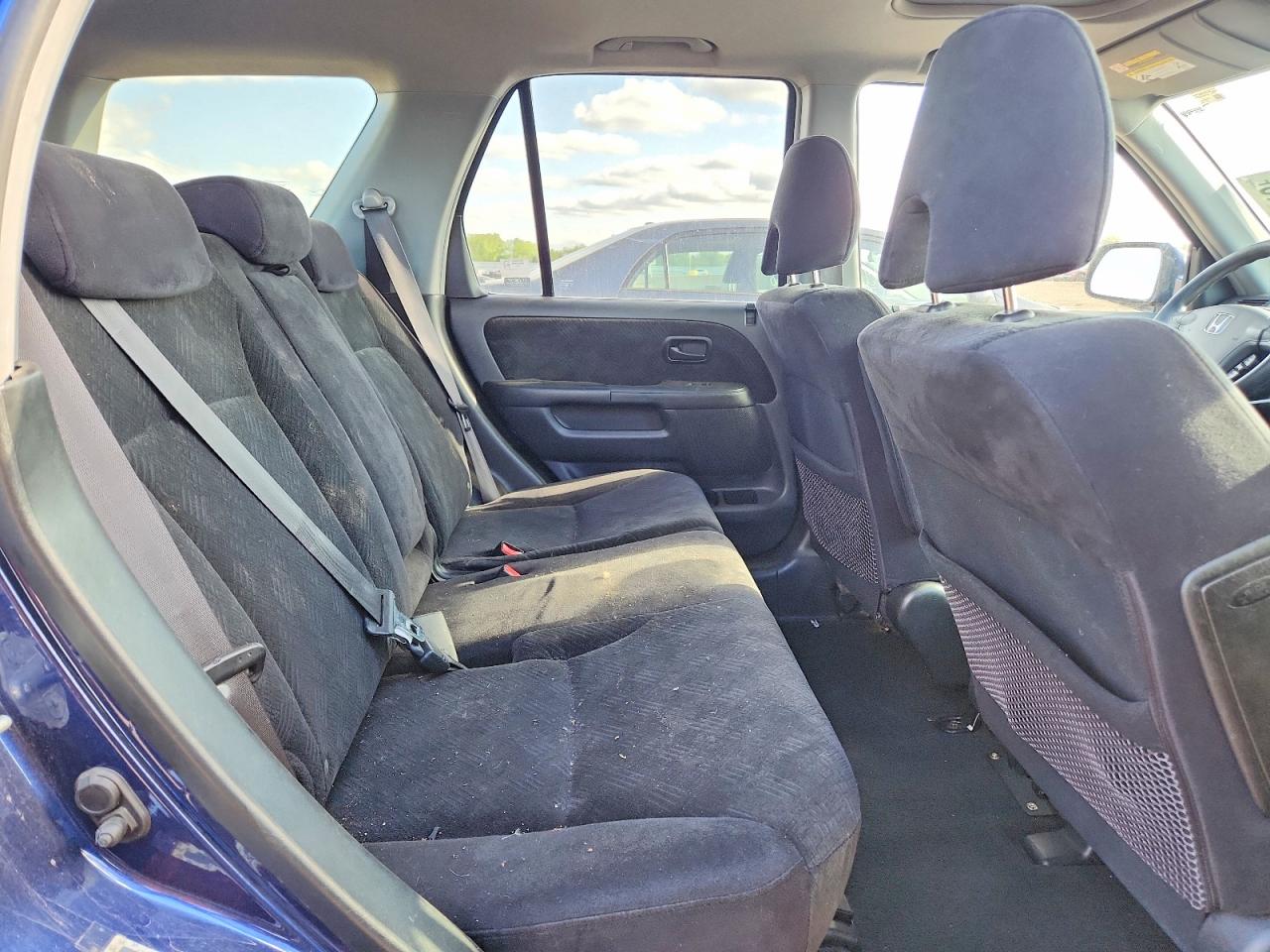 2005 HONDA CR-V EX photo 10