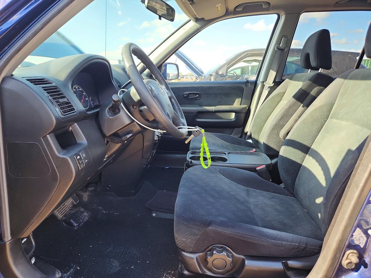 2005 HONDA CR-V EX photo 7