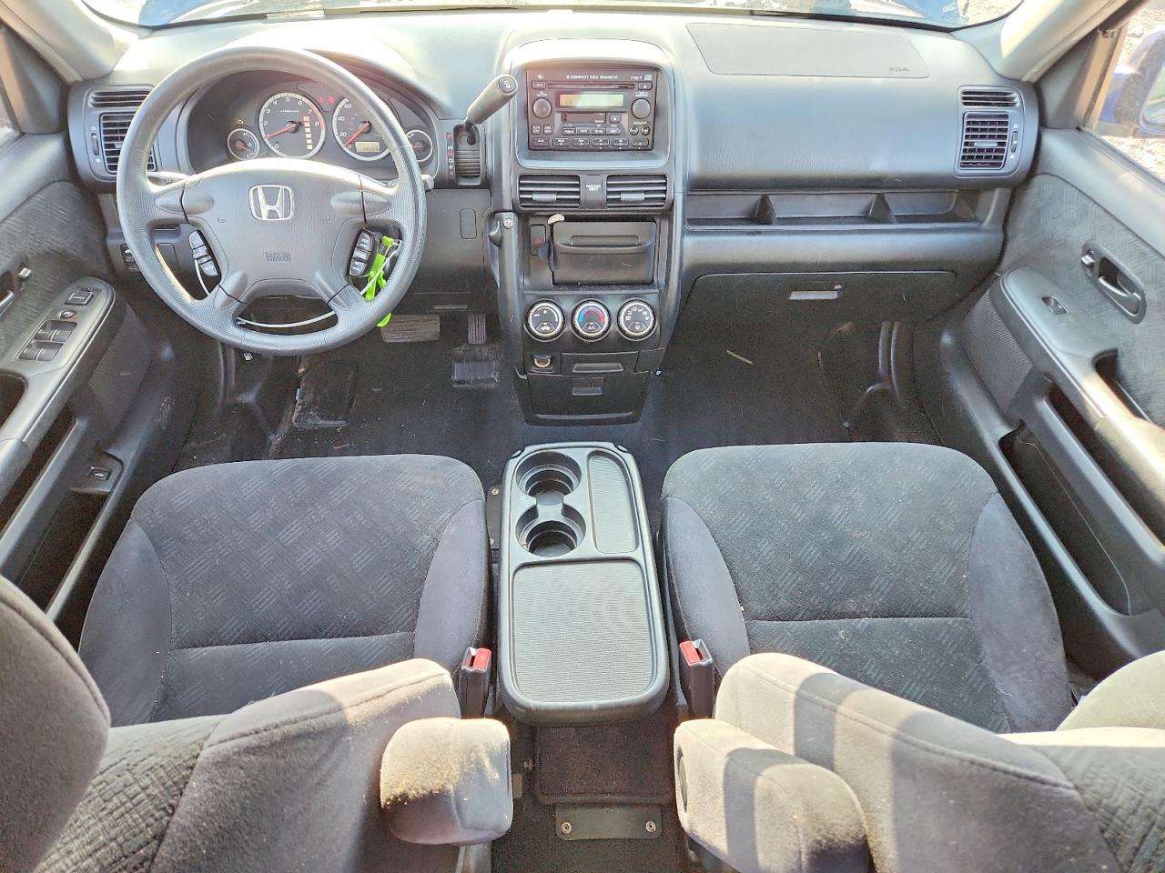2005 HONDA CR-V EX photo 8