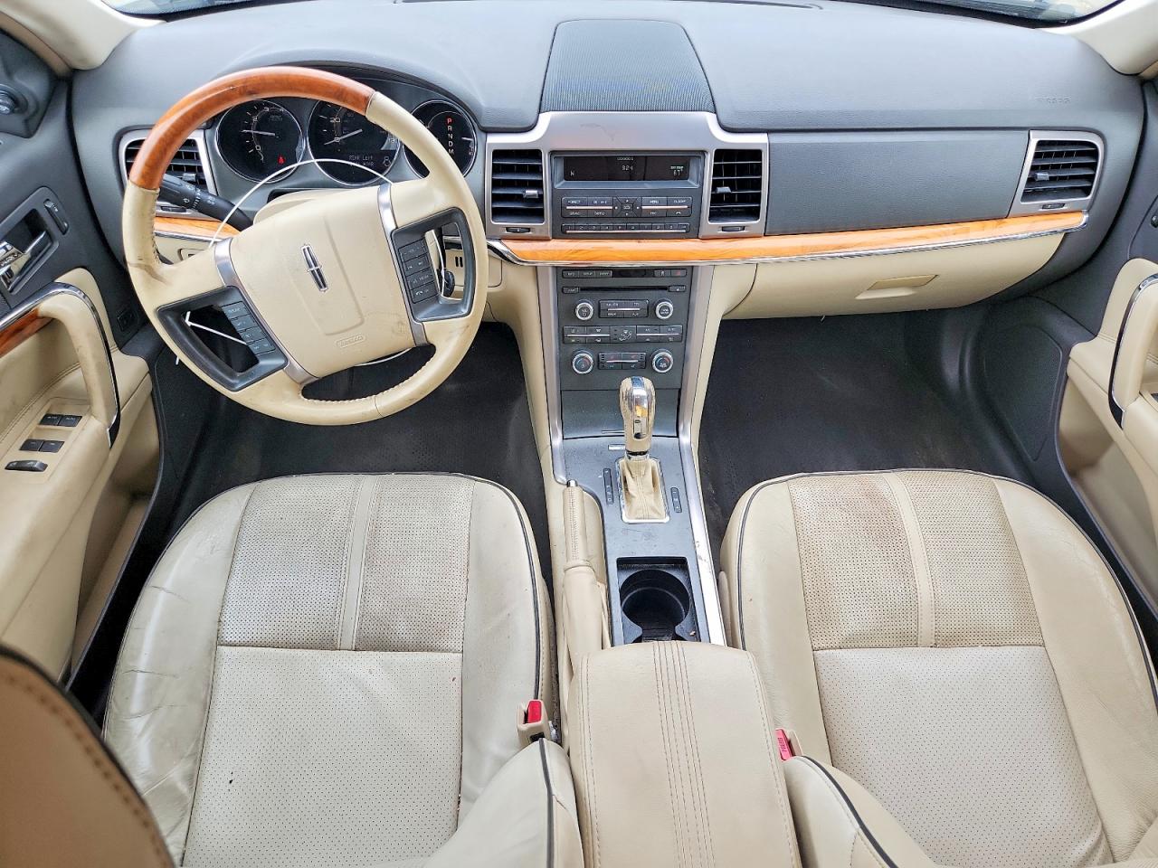 2010 LINCOLN MKZ photo 15
