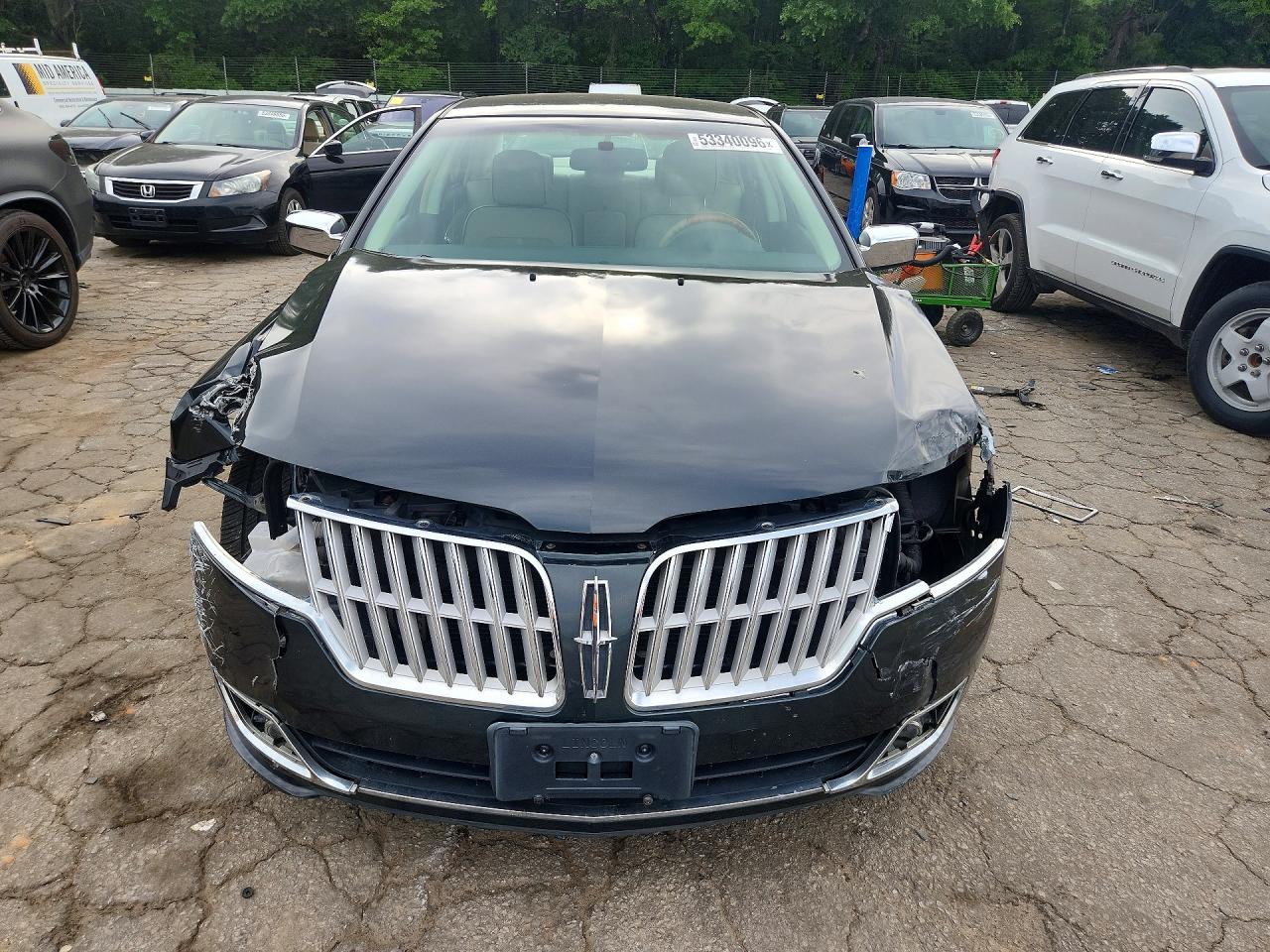 2010 LINCOLN MKZ photo 9