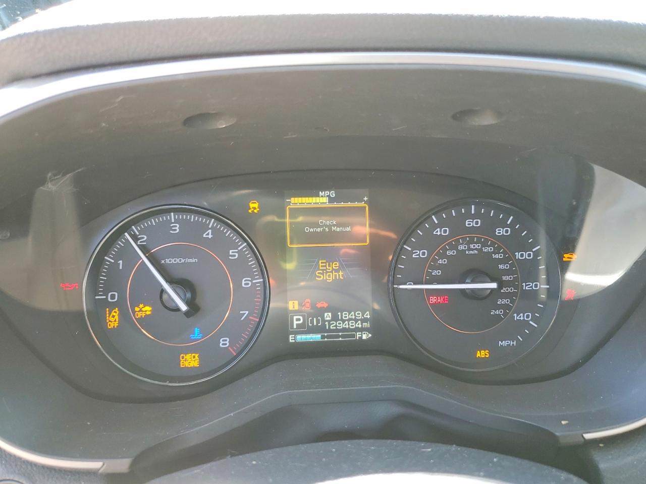 2021 SUBARU CROSSTREK PREMIUM photo 25