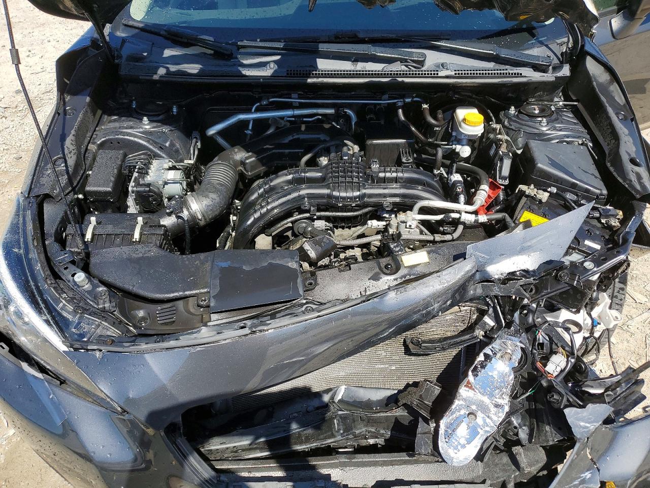 2021 SUBARU CROSSTREK PREMIUM photo 34
