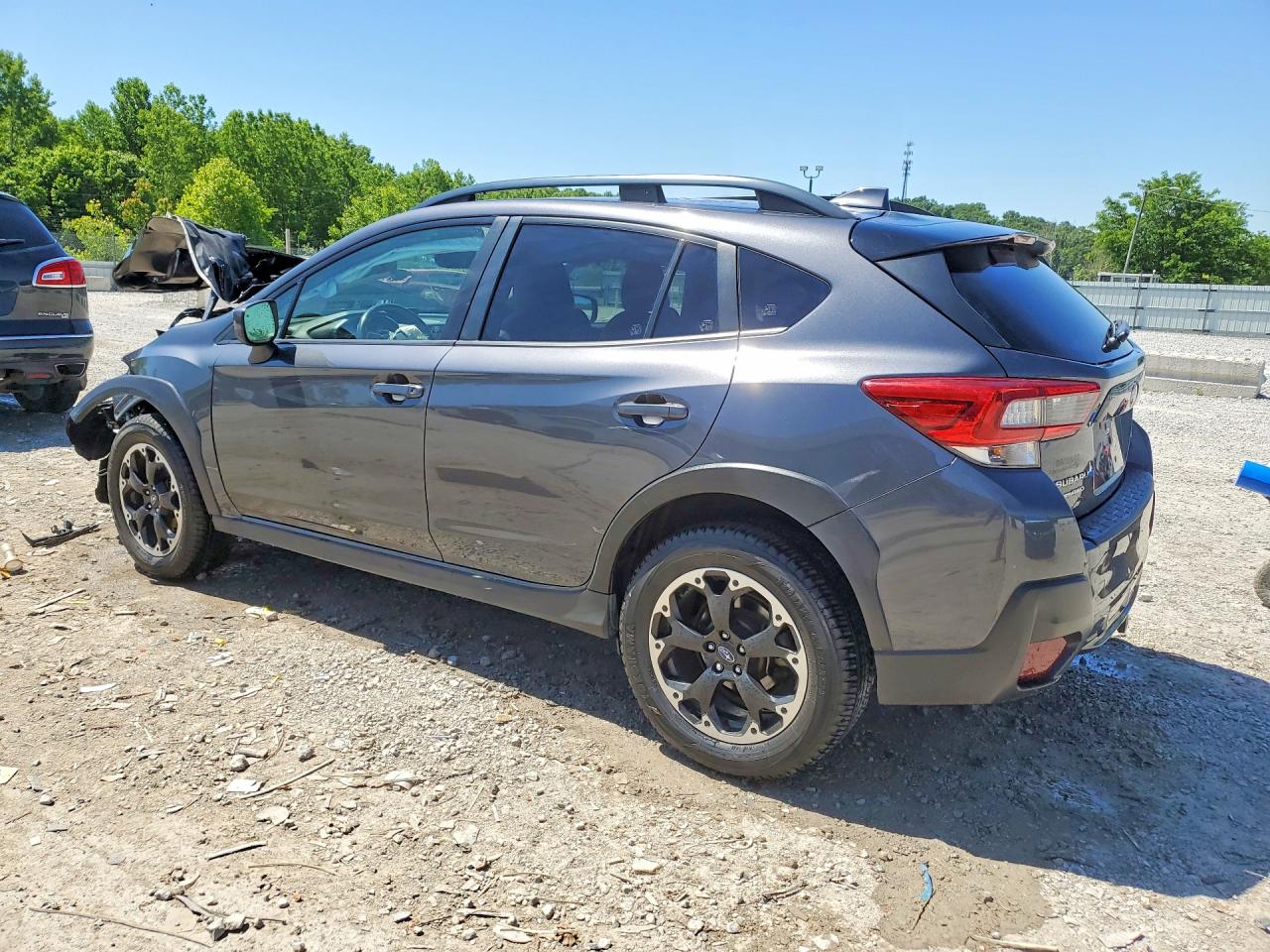 2021 SUBARU CROSSTREK PREMIUM photo 4