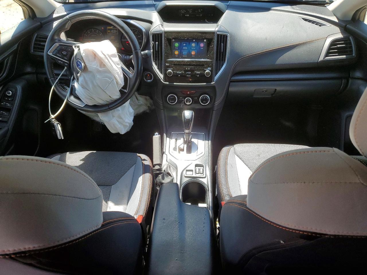 2021 SUBARU CROSSTREK PREMIUM photo 22
