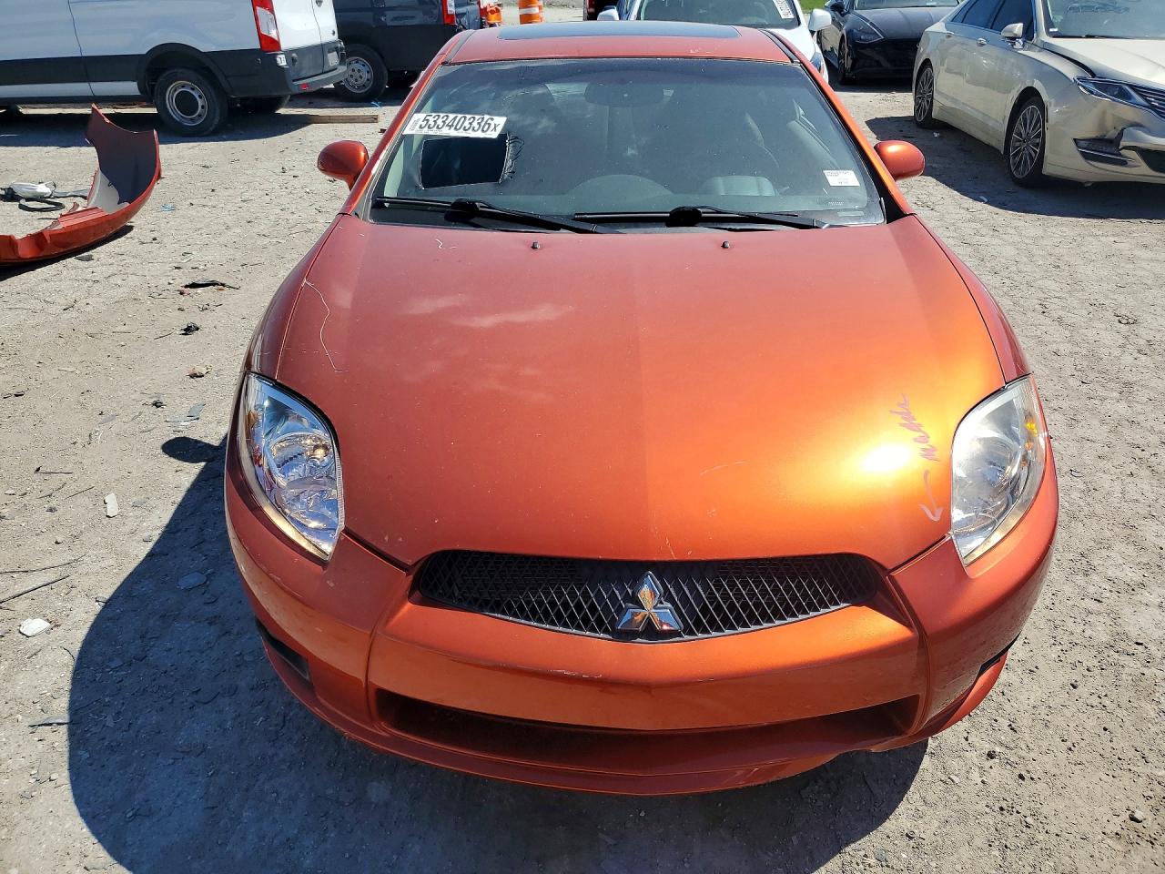 2009 MITSUBISHI ECLIPSE GS photo 5