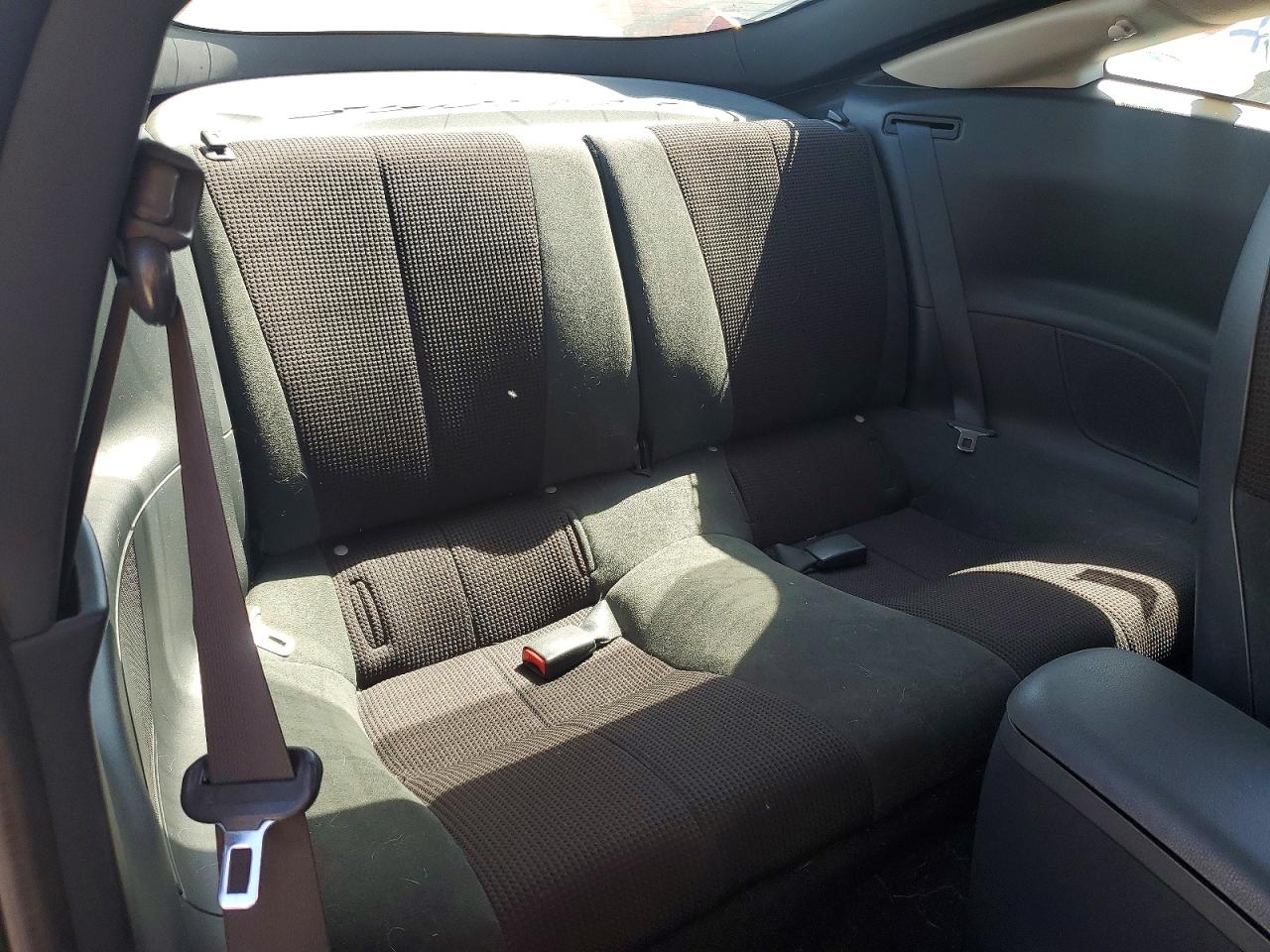 2009 MITSUBISHI ECLIPSE GS photo 10