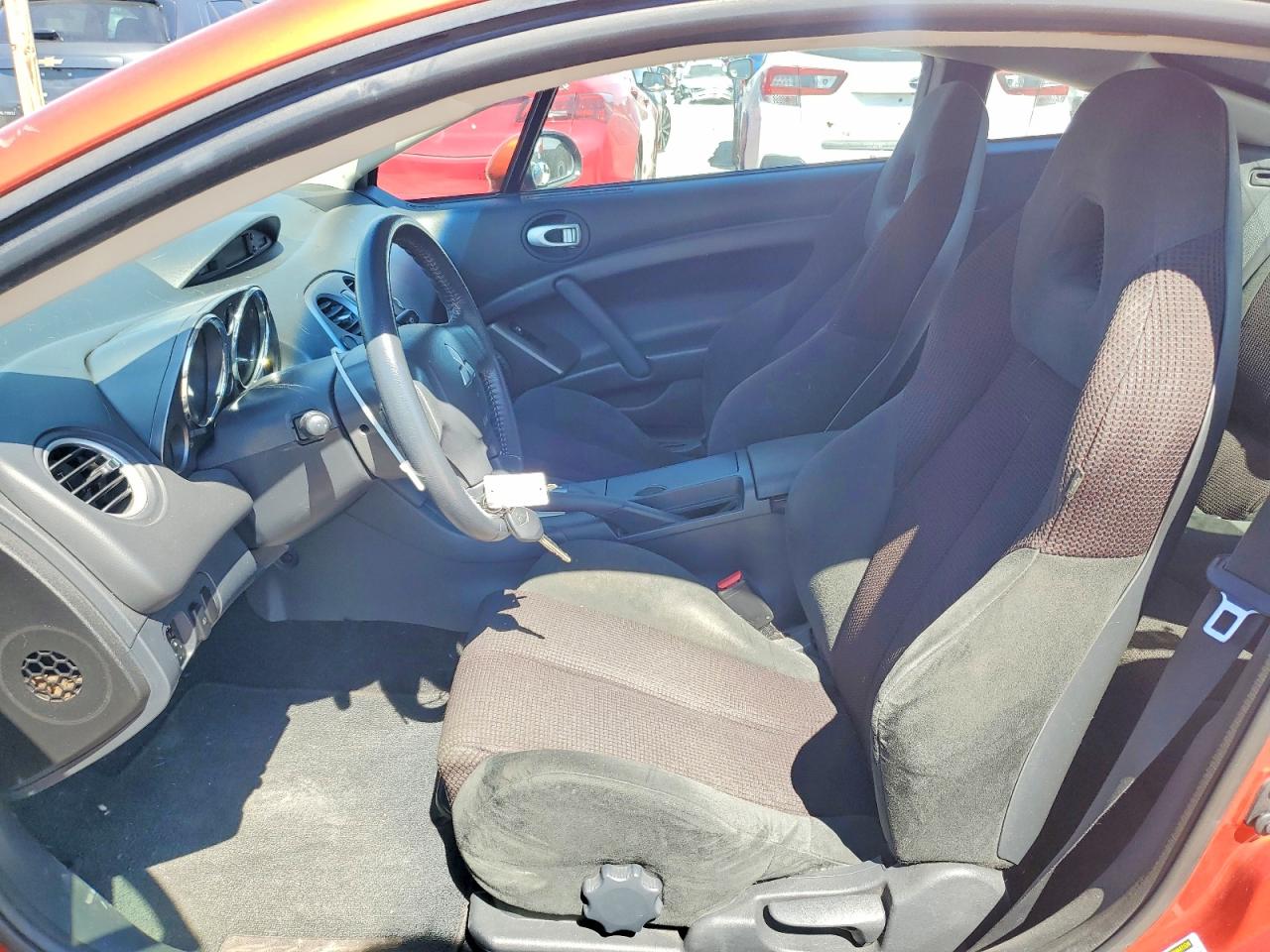 2009 MITSUBISHI ECLIPSE GS photo 7