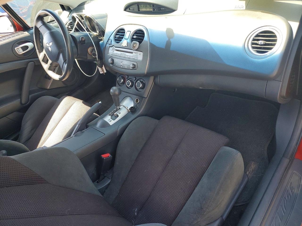 2009 MITSUBISHI ECLIPSE GS photo 8