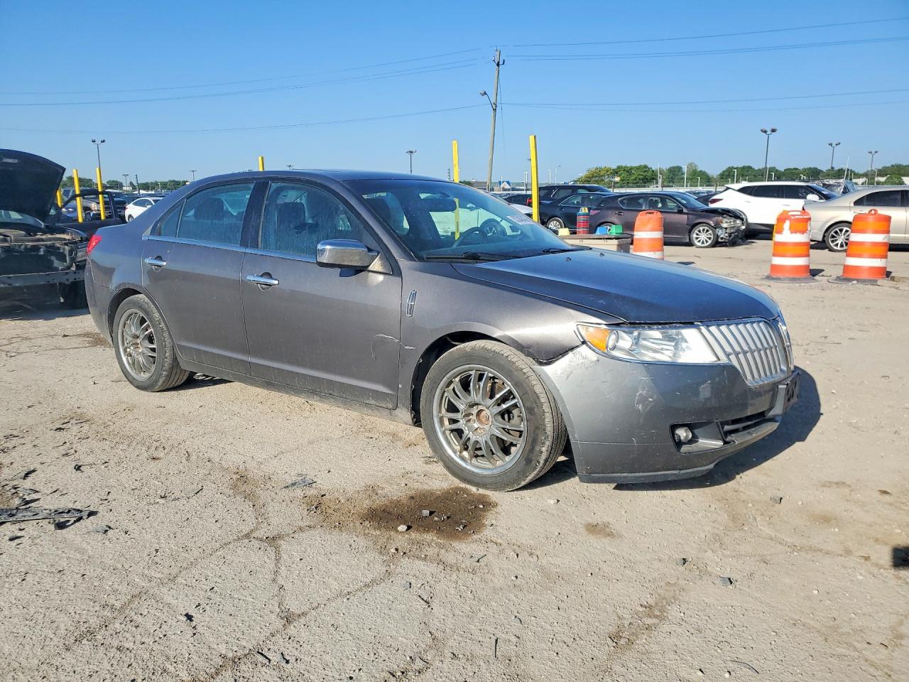 2012 LINCOLN MKZ photo 7