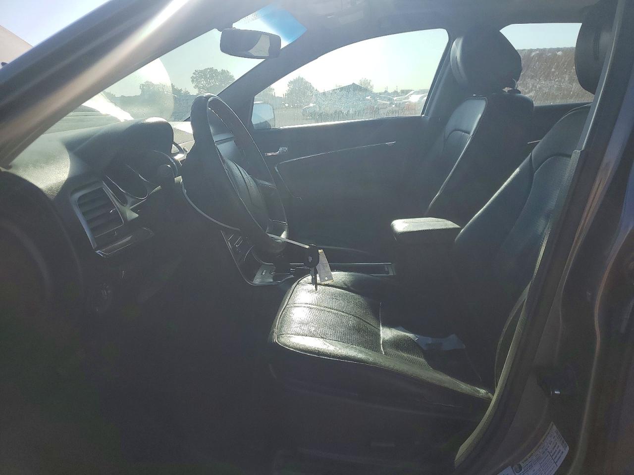 2012 LINCOLN MKZ photo 13