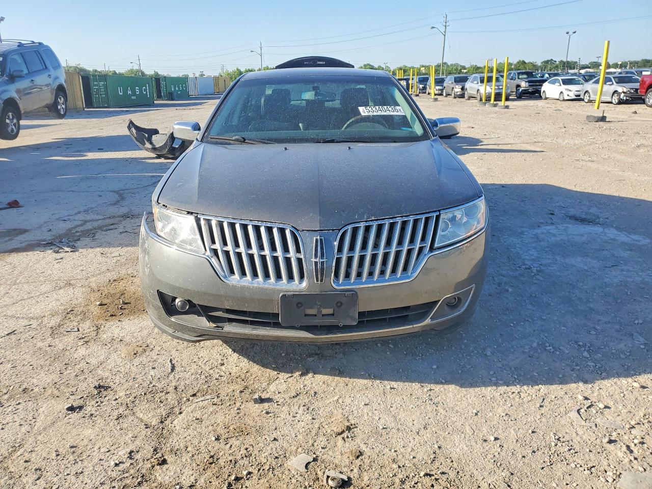 2012 LINCOLN MKZ photo 9