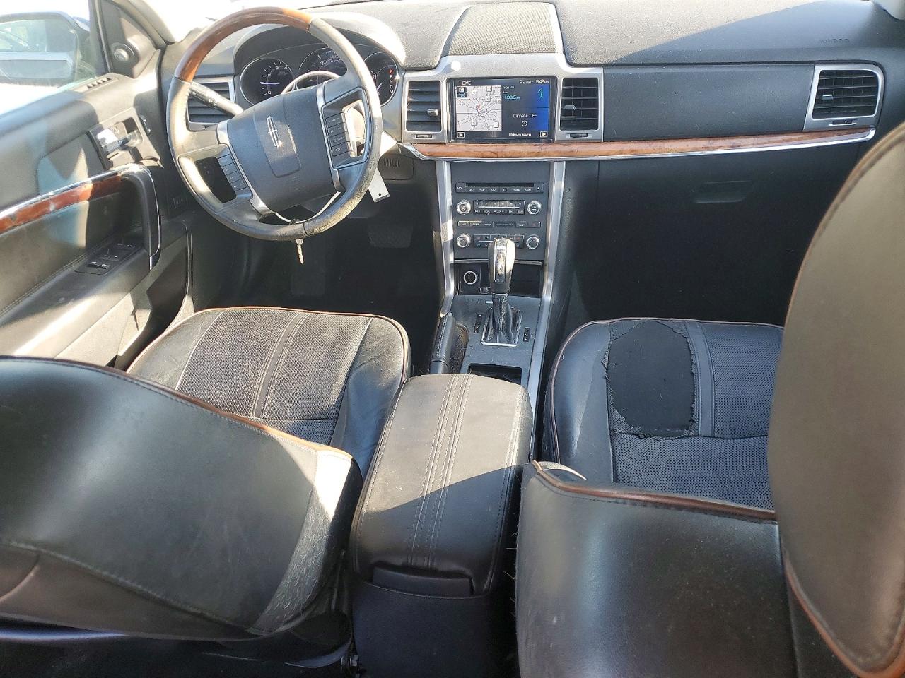 2012 LINCOLN MKZ photo 15