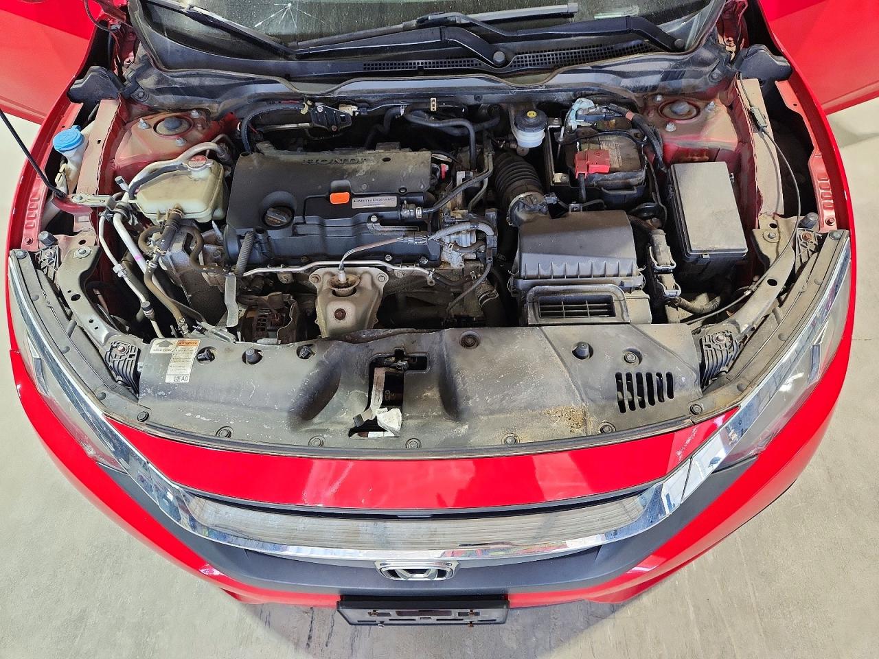 2016 HONDA CIVIC EX photo 21