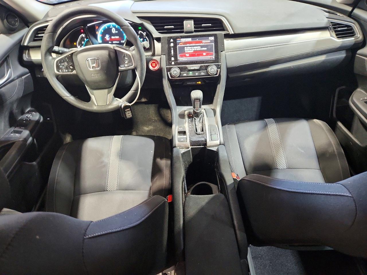 2016 HONDA CIVIC EX photo 15