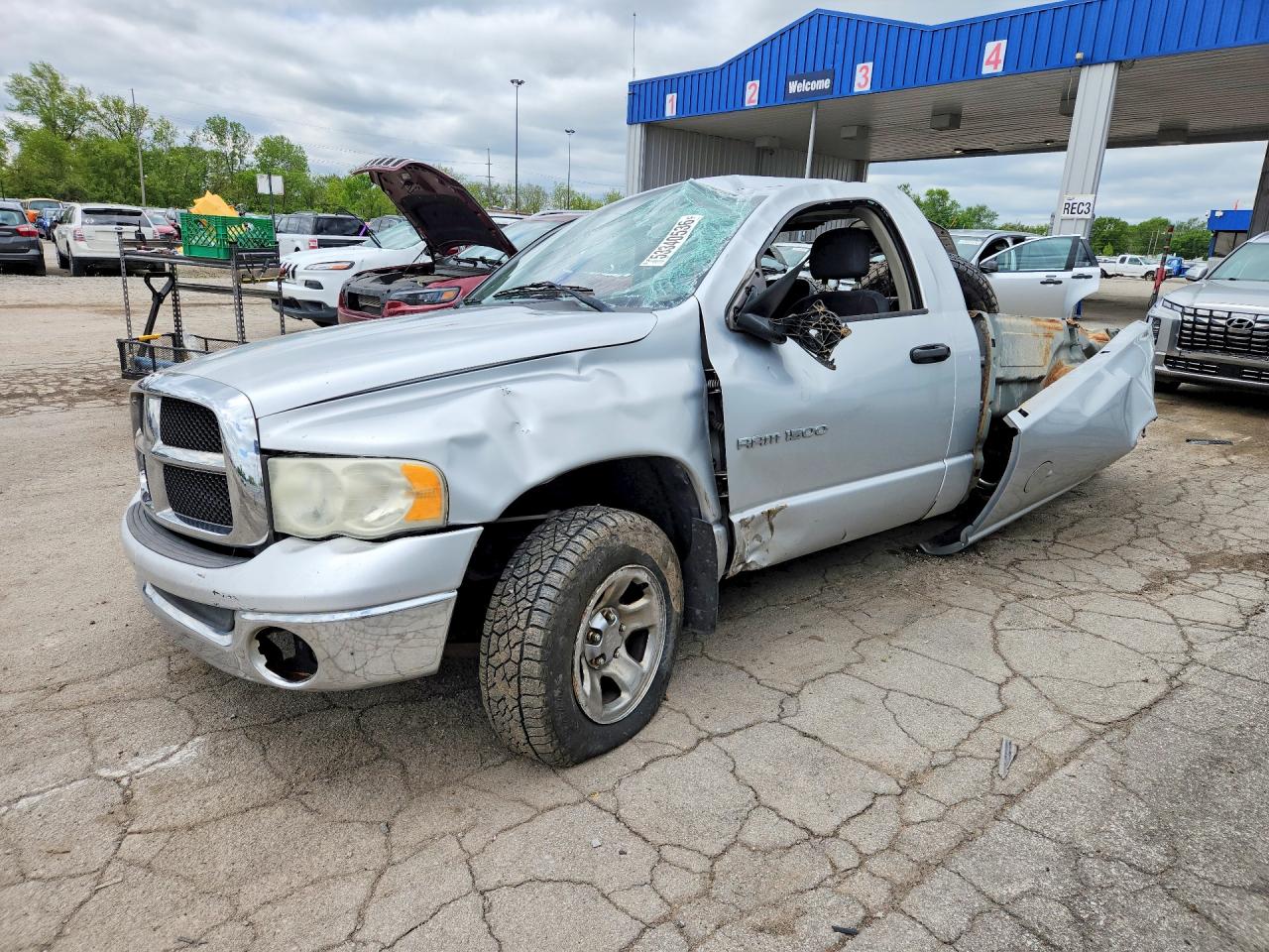 2004 DODGE RAM 1500