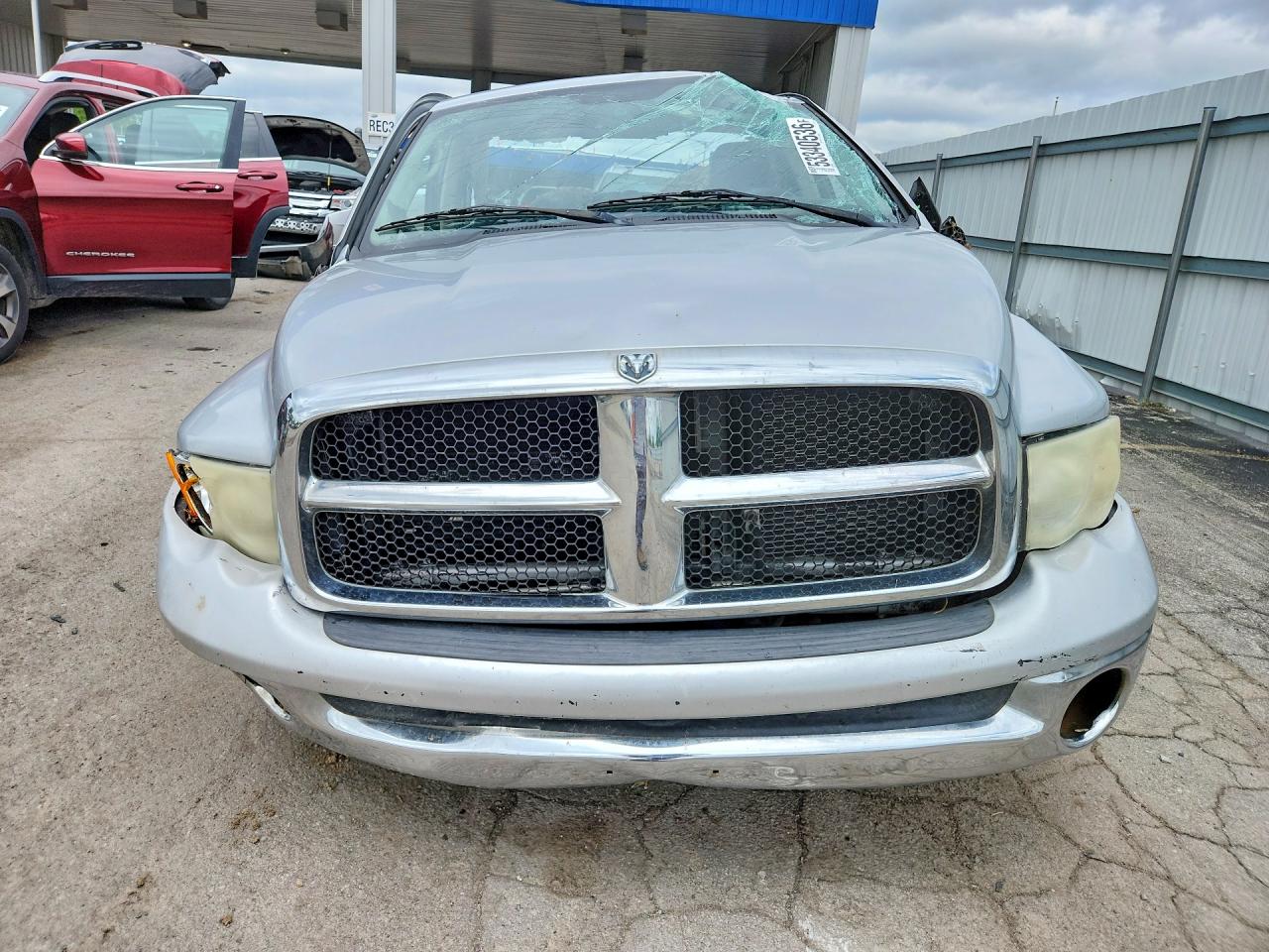 2004 DODGE RAM 1500 ST photo 5