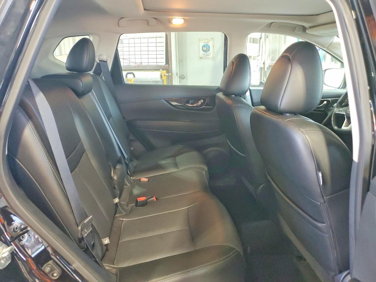 2017 NISSAN ROGUE S photo 21