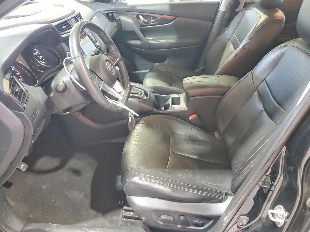 2017 NISSAN ROGUE S photo 13