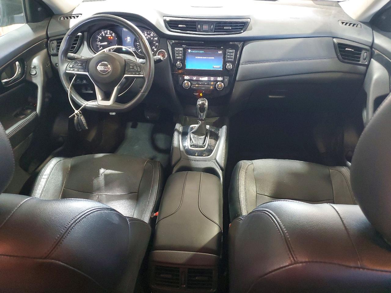 2017 NISSAN ROGUE S photo 15