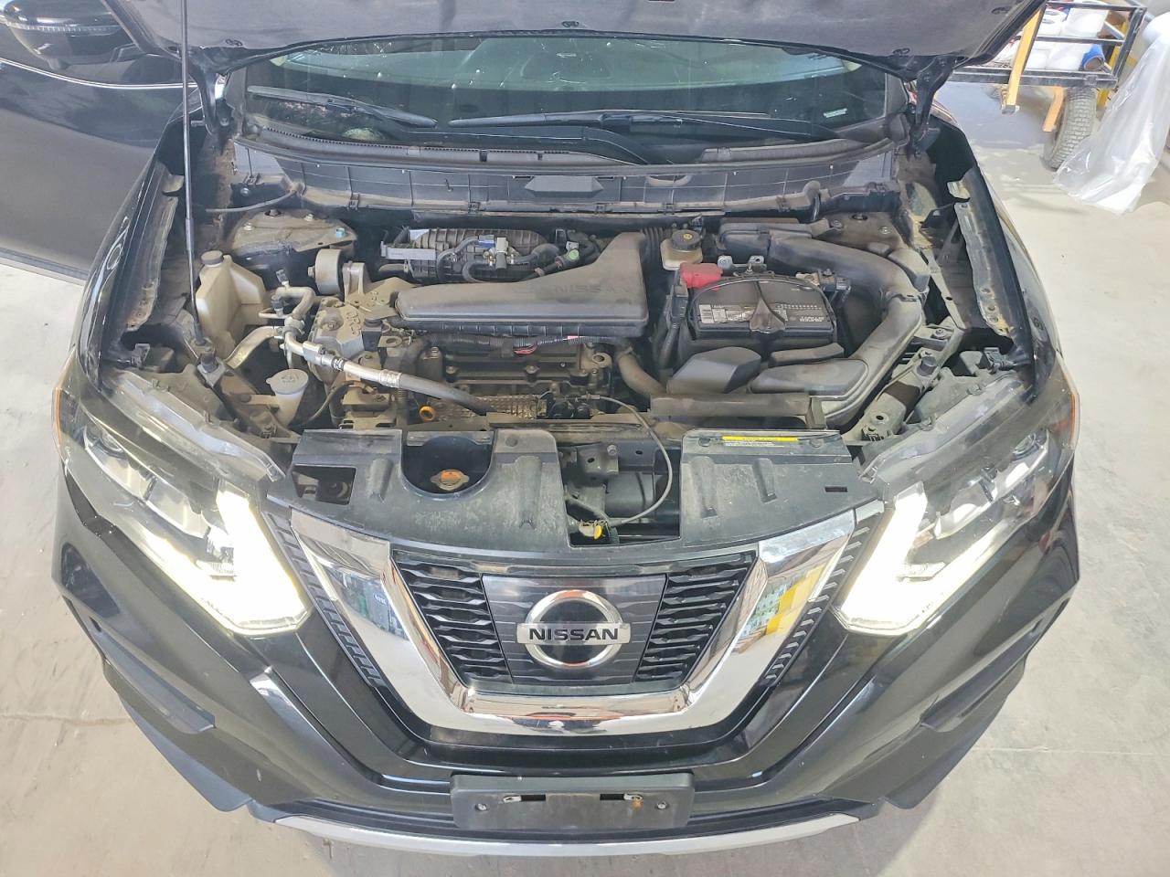 2017 NISSAN ROGUE S photo 23