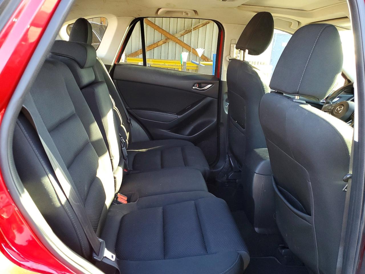 2016 MAZDA CX-5 TOURING photo 19