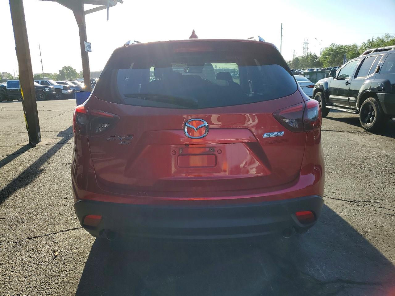 2016 MAZDA CX-5 TOURING photo 11