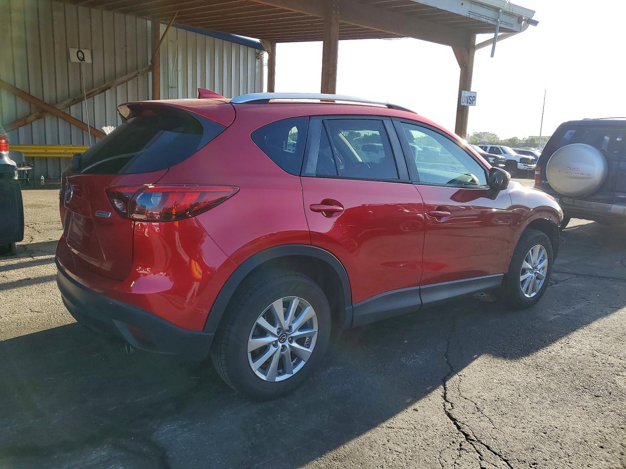 2016 MAZDA CX-5 TOURING photo 5