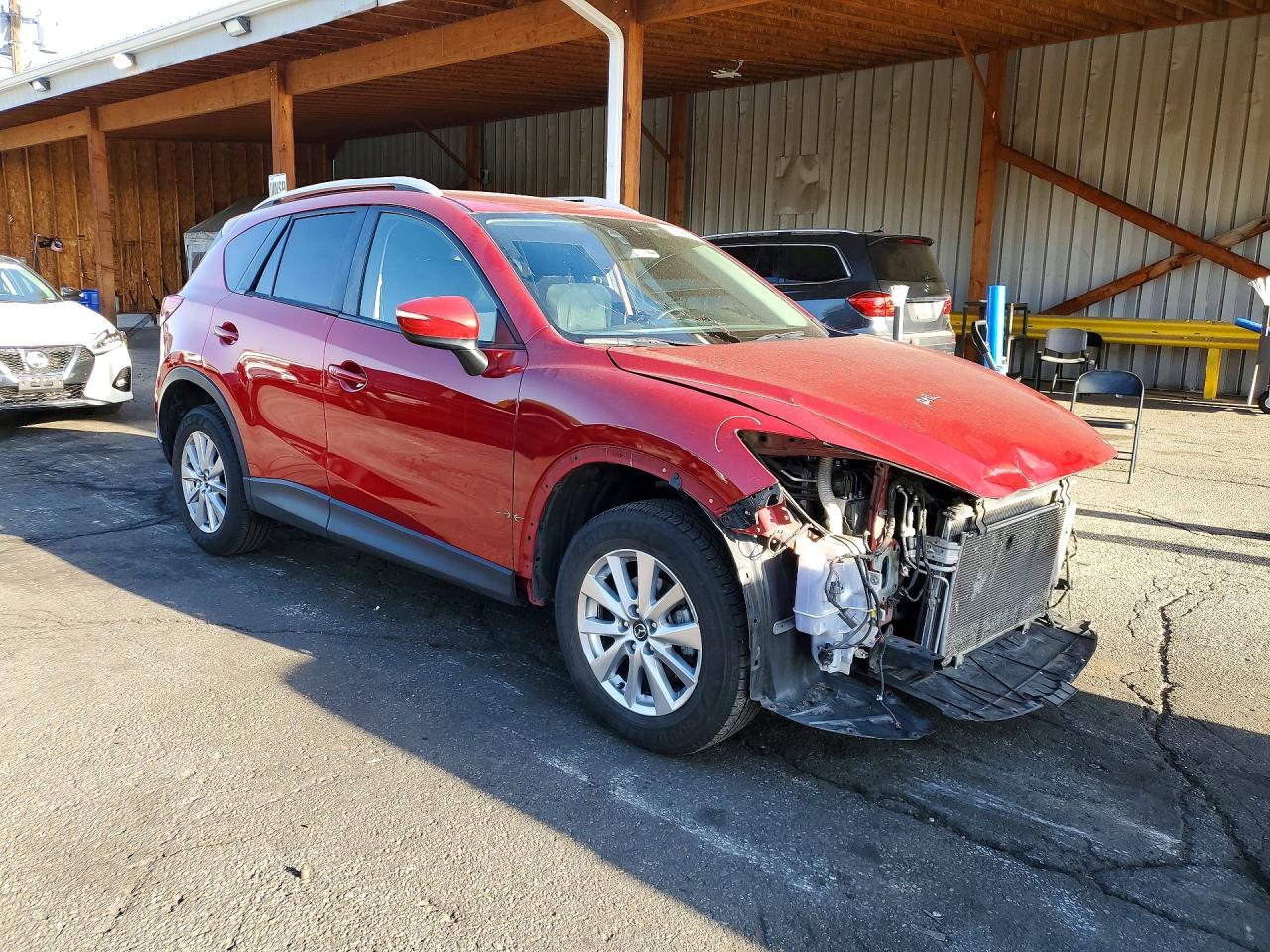 2016 MAZDA CX-5 TOURING photo 7