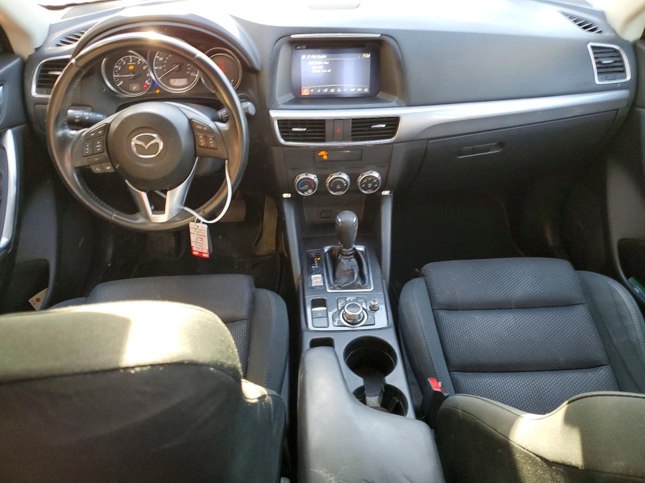 2016 MAZDA CX-5 TOURING photo 15