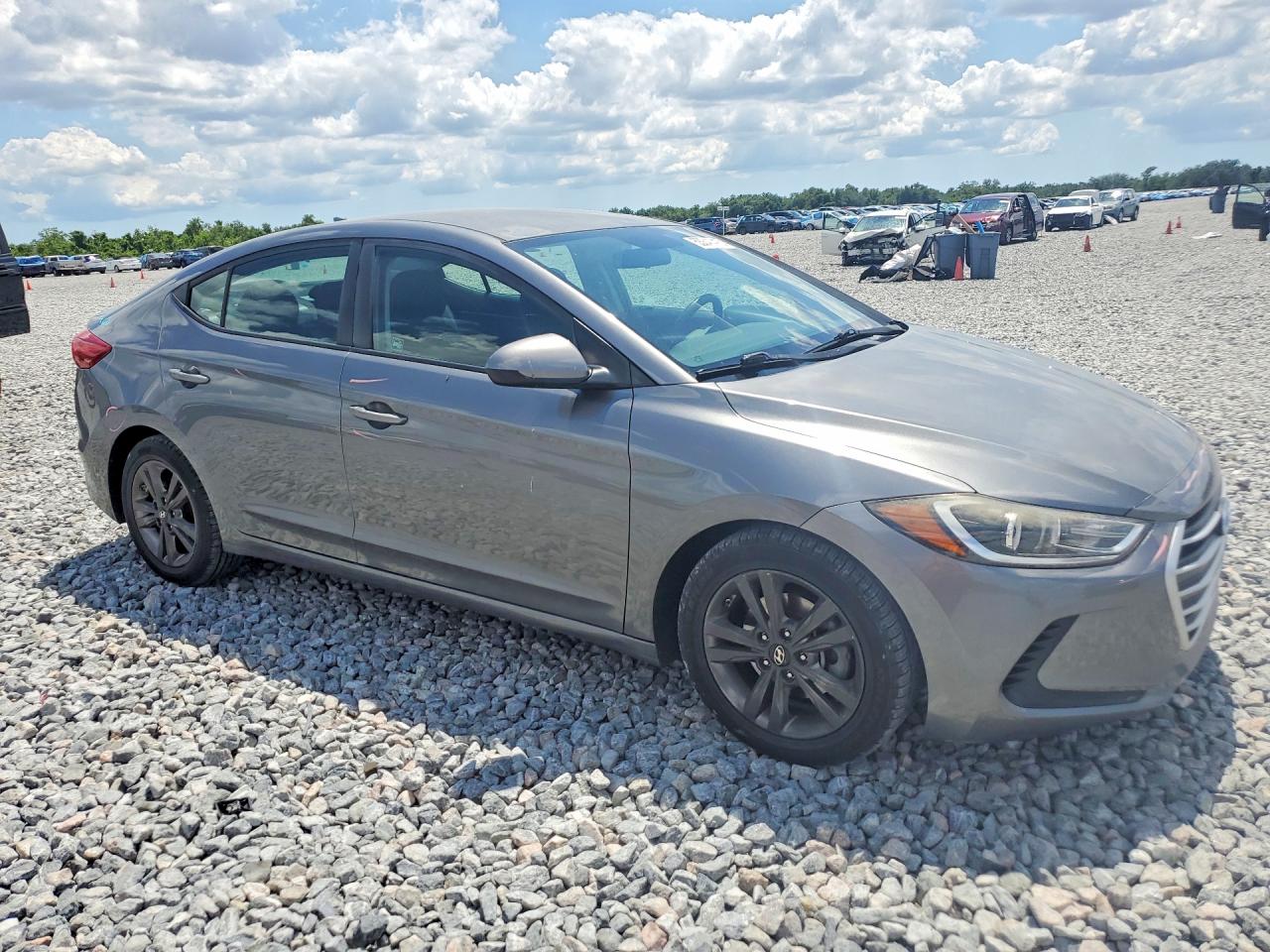2018 HYUNDAI ELANTRA SEL photo 7