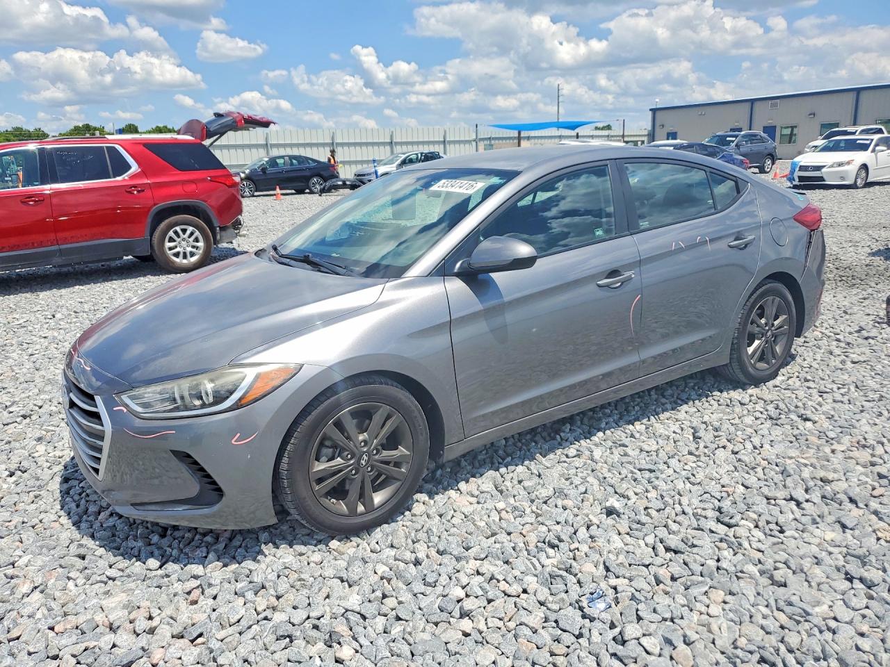 2018 HYUNDAI ELANTRA