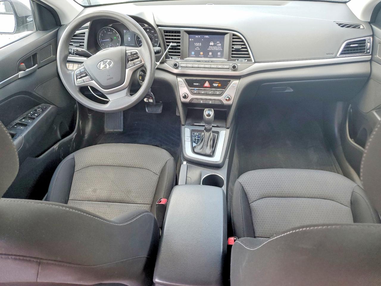 2018 HYUNDAI ELANTRA SEL photo 15