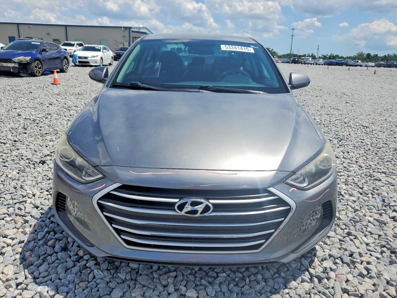 2018 HYUNDAI ELANTRA SEL photo 9