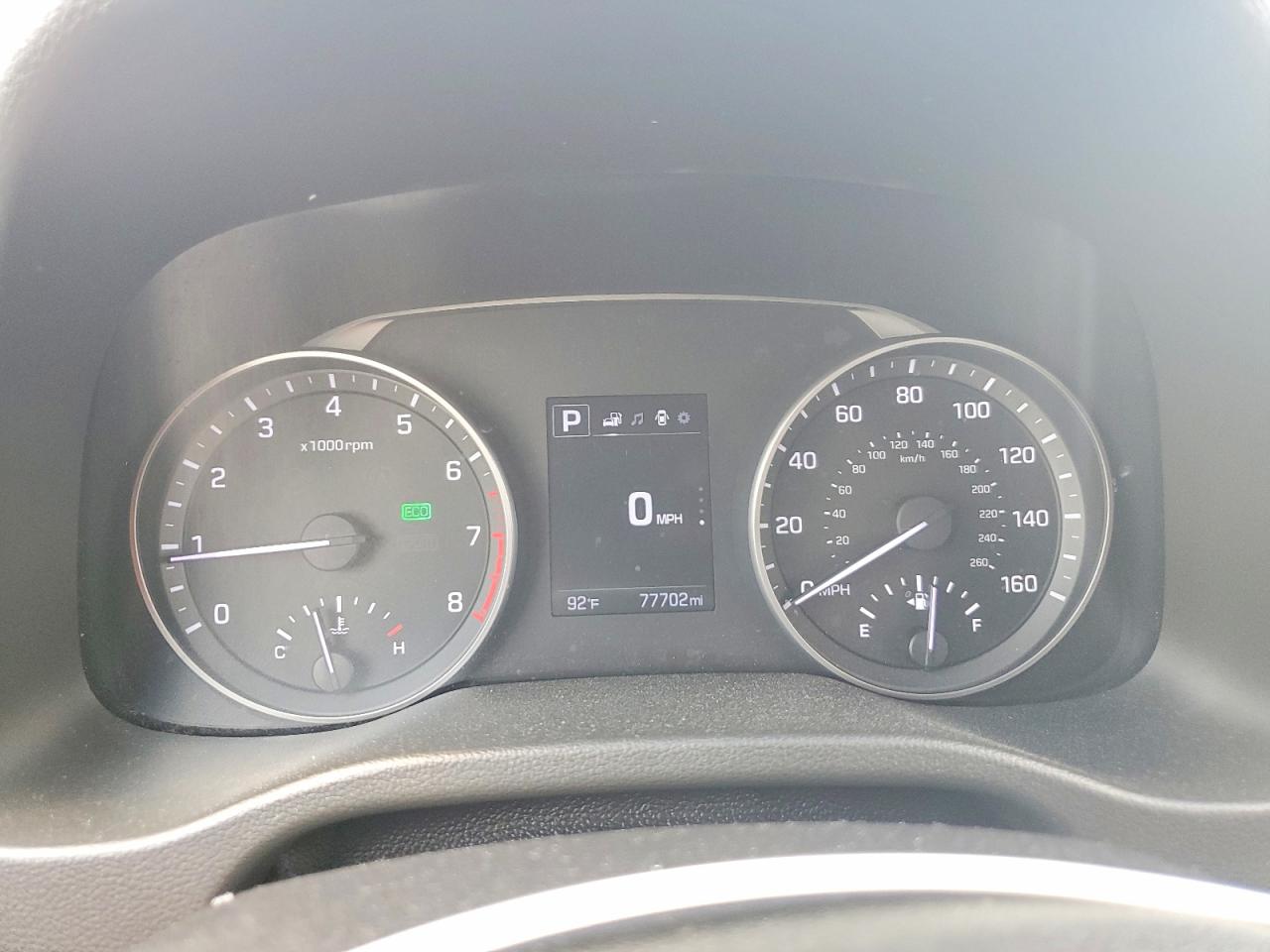2018 HYUNDAI ELANTRA SEL photo 17