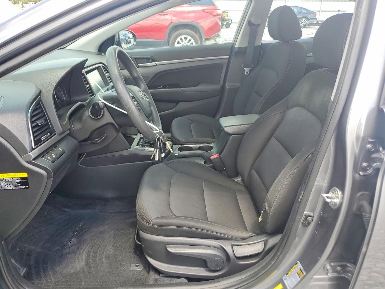 2018 HYUNDAI ELANTRA SEL photo 13