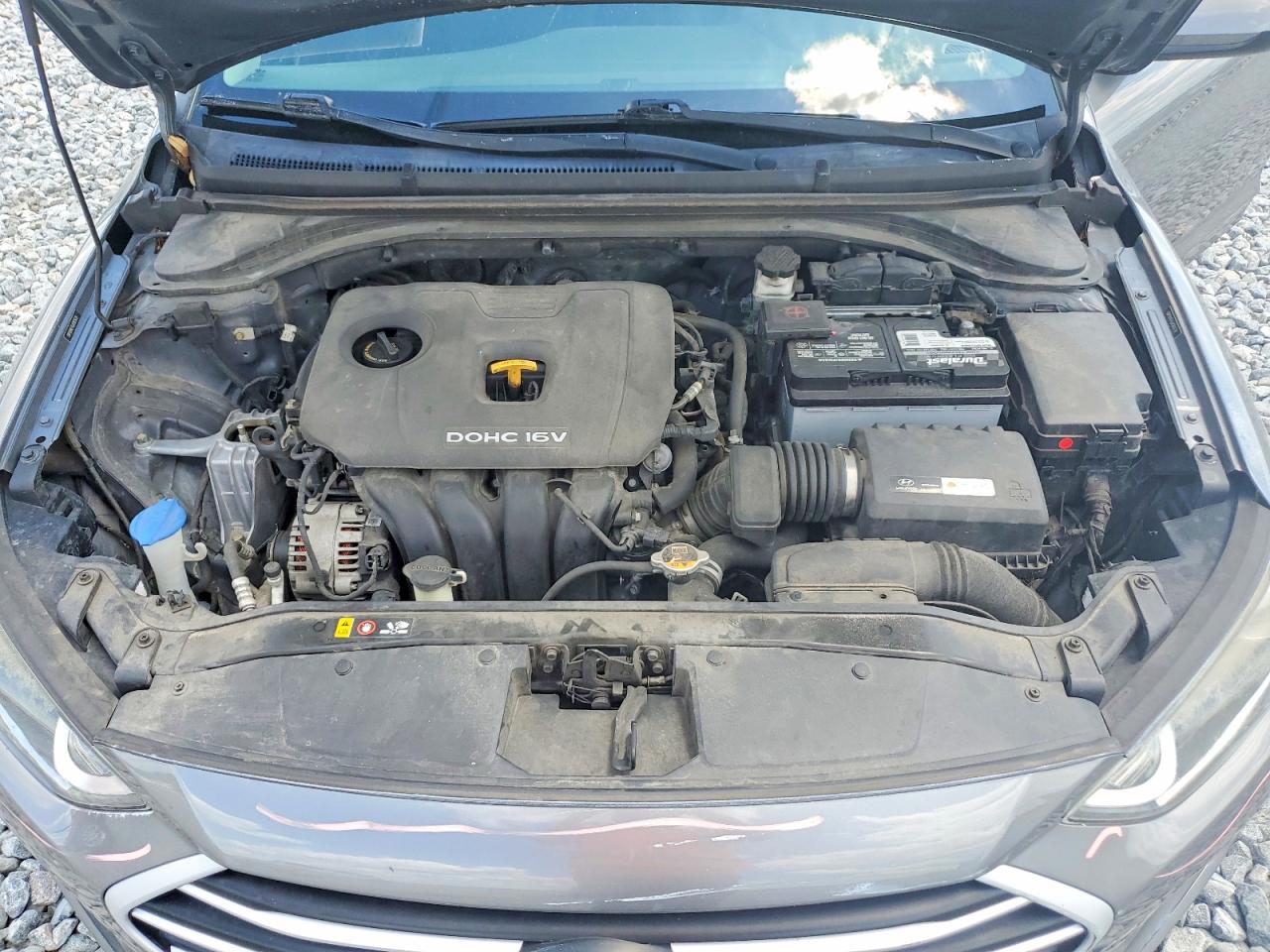 2018 HYUNDAI ELANTRA SEL photo 21