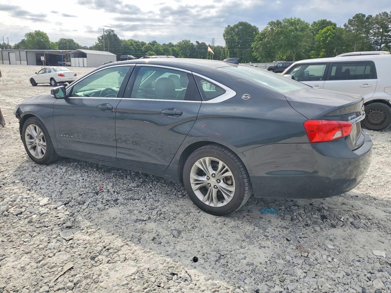 2015 CHEVROLET IMPALA LT photo 3