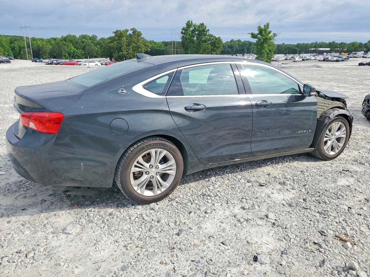 2015 CHEVROLET IMPALA LT photo 5