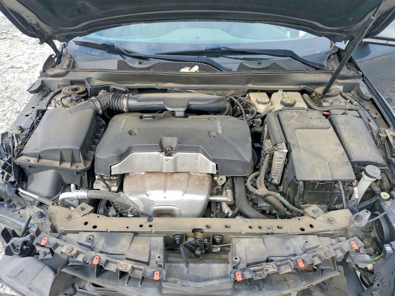 2015 CHEVROLET IMPALA LT photo 21