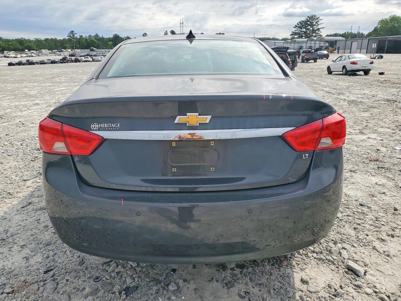 2015 CHEVROLET IMPALA LT photo 11