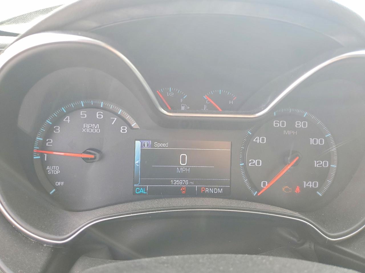 2015 CHEVROLET IMPALA LT photo 17