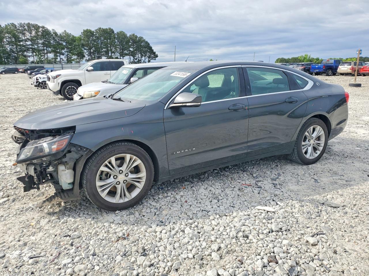 2015 CHEVROLET IMPALA