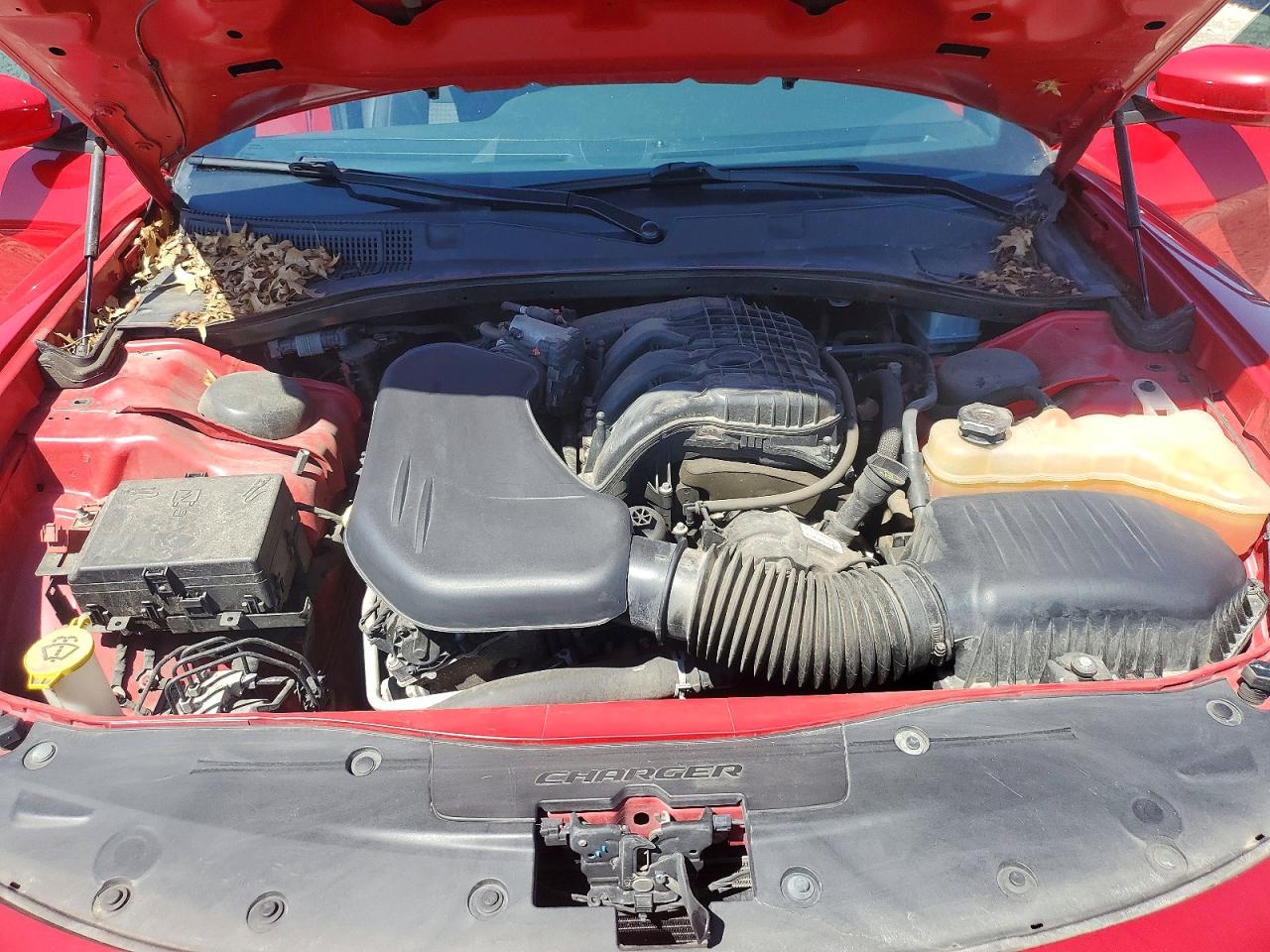 2017 DODGE CHARGER SXT photo 21